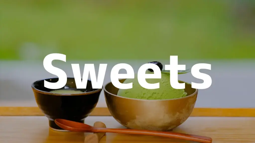 sweets, Malaysia Japanese sweets, 